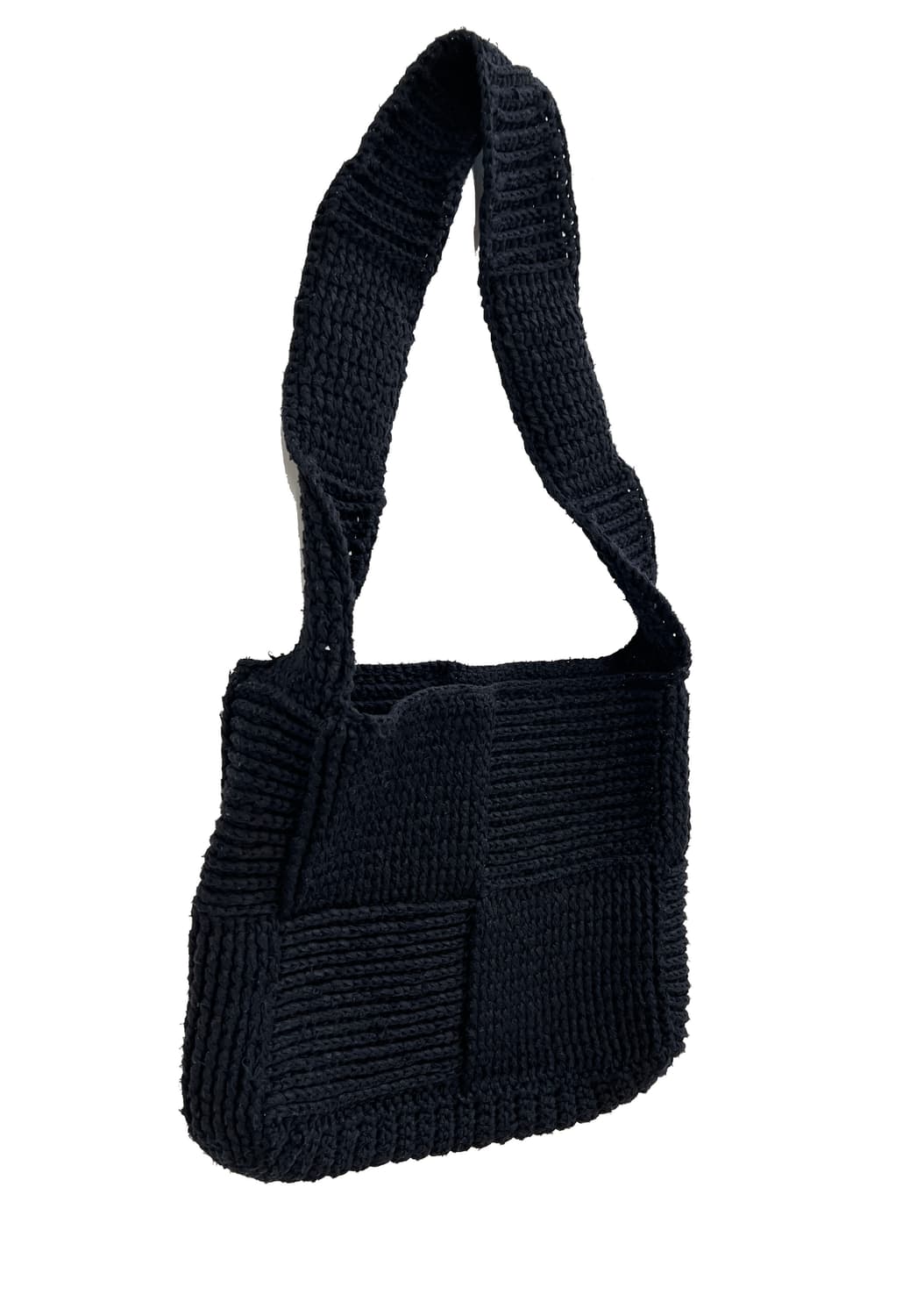 퍼버즈 니트 크로스백 상품이미지2