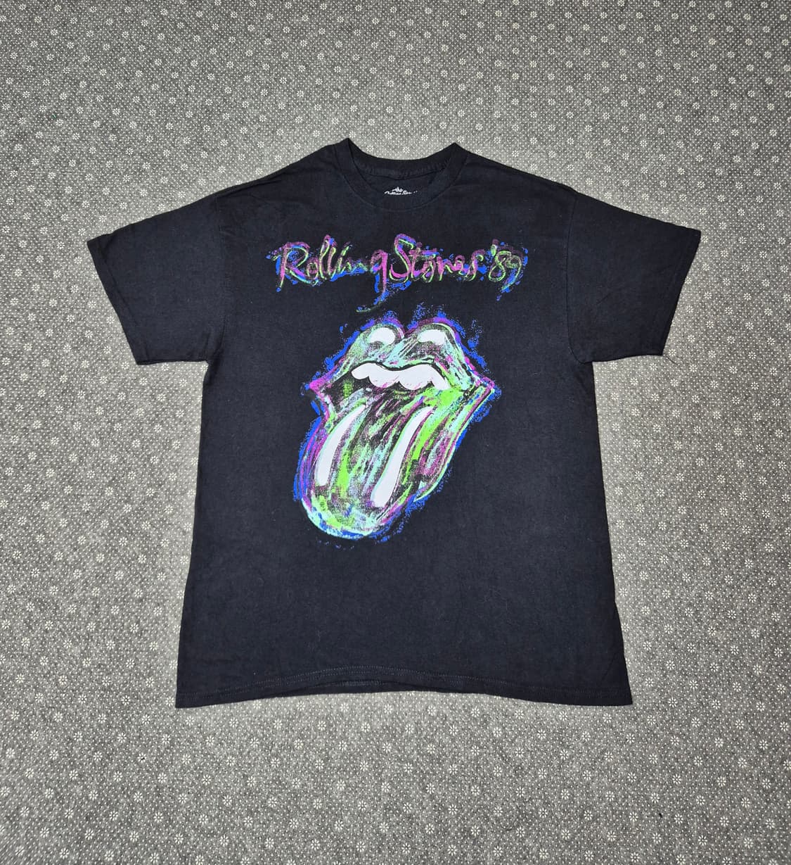 [M]롤링스톤즈 오피셜 티셔츠 -155 상품이미지2