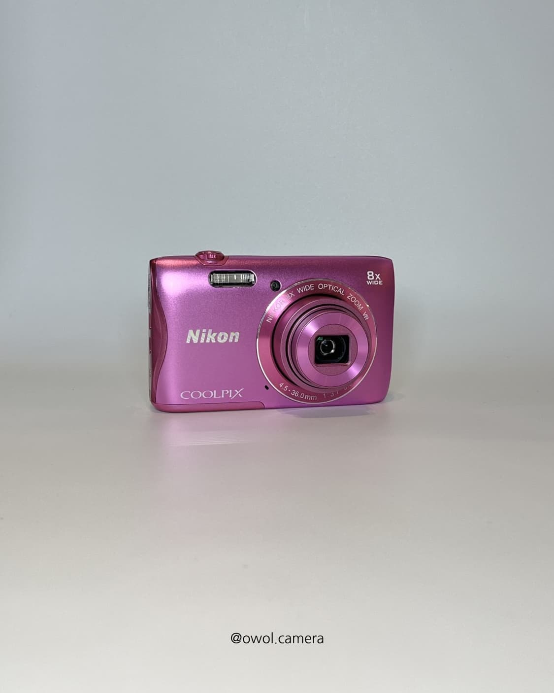작례O 쿨픽스 S3700 Nikon coolpix S3700 상품이미지5