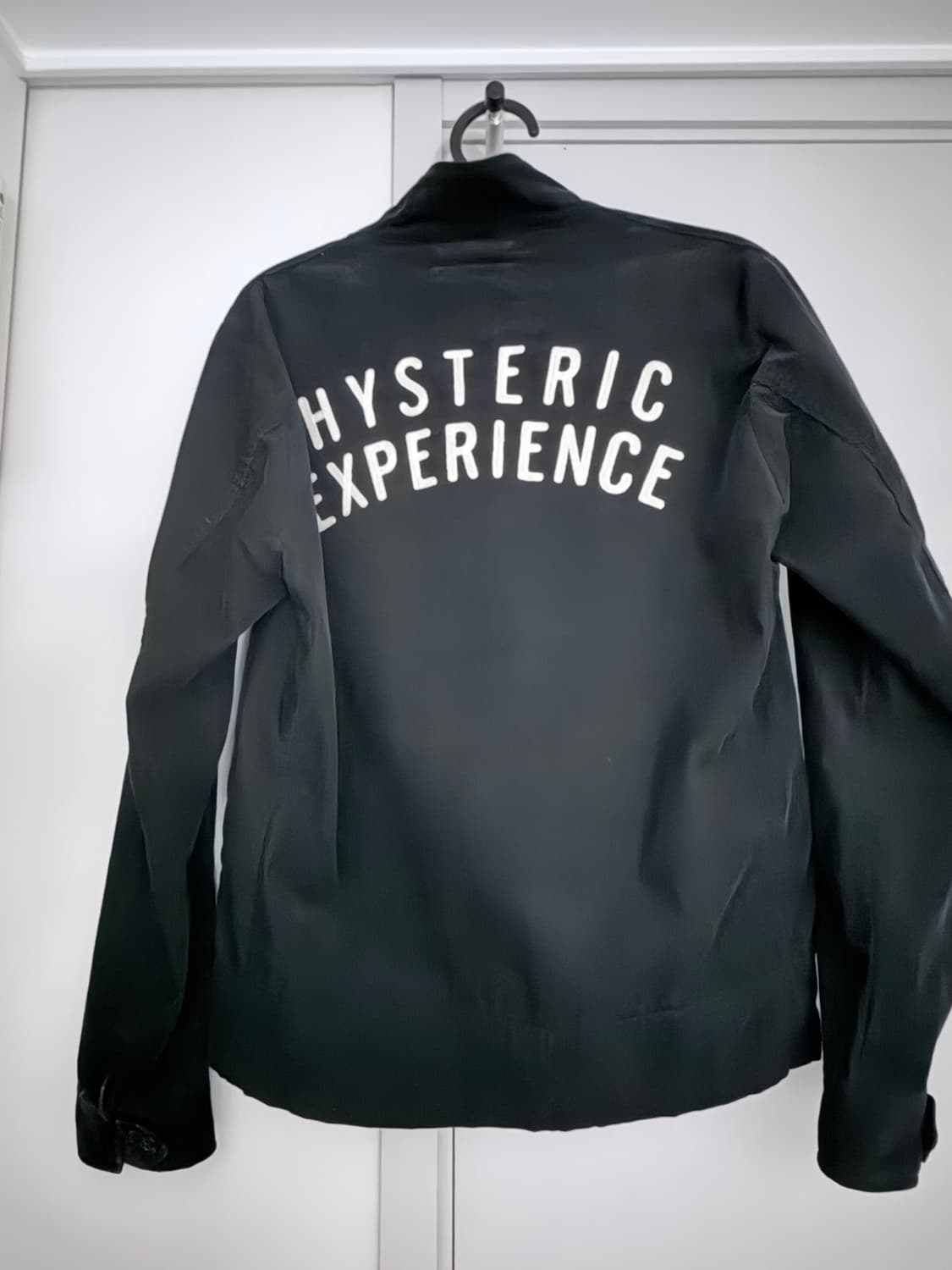 히스테릭글래모어 코듀로이 블루종 자켓 상품이미지2