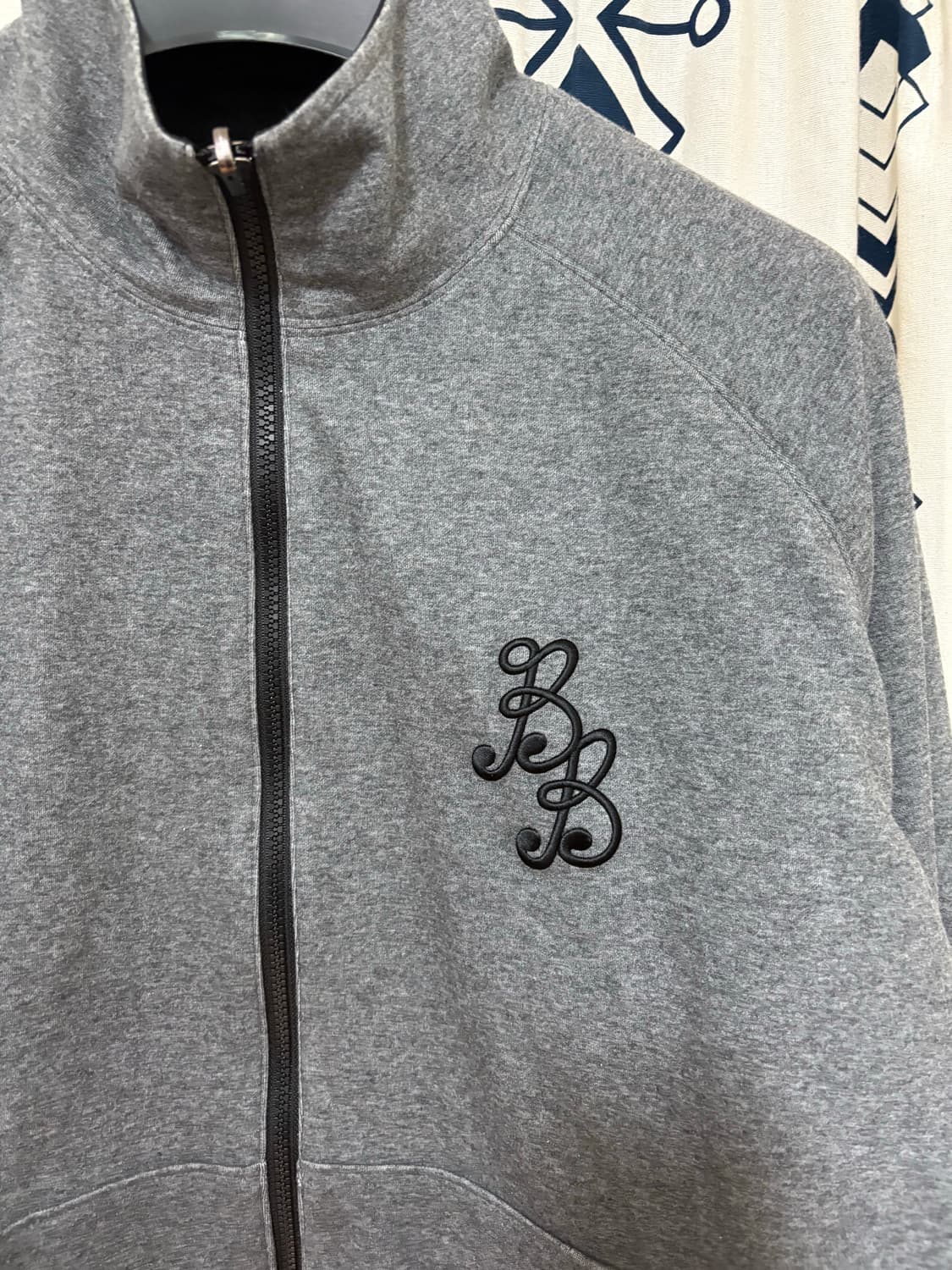 보기보이즈 / RAGLAN UNISEX REVERSIBLE JUMPER 상품이미지6