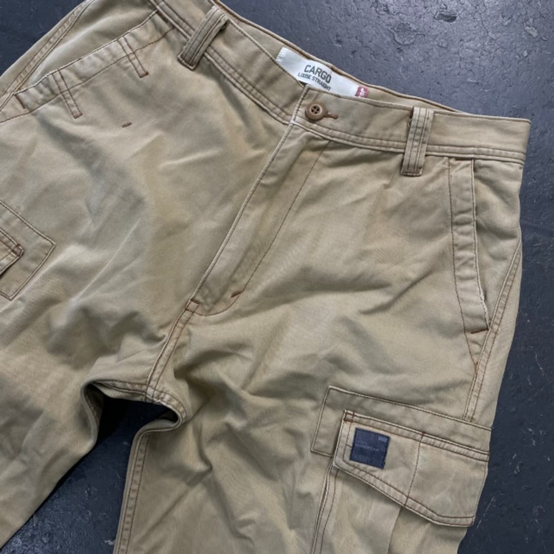 34 리바이스 루즈핏 카고 팬츠 상품이미지2