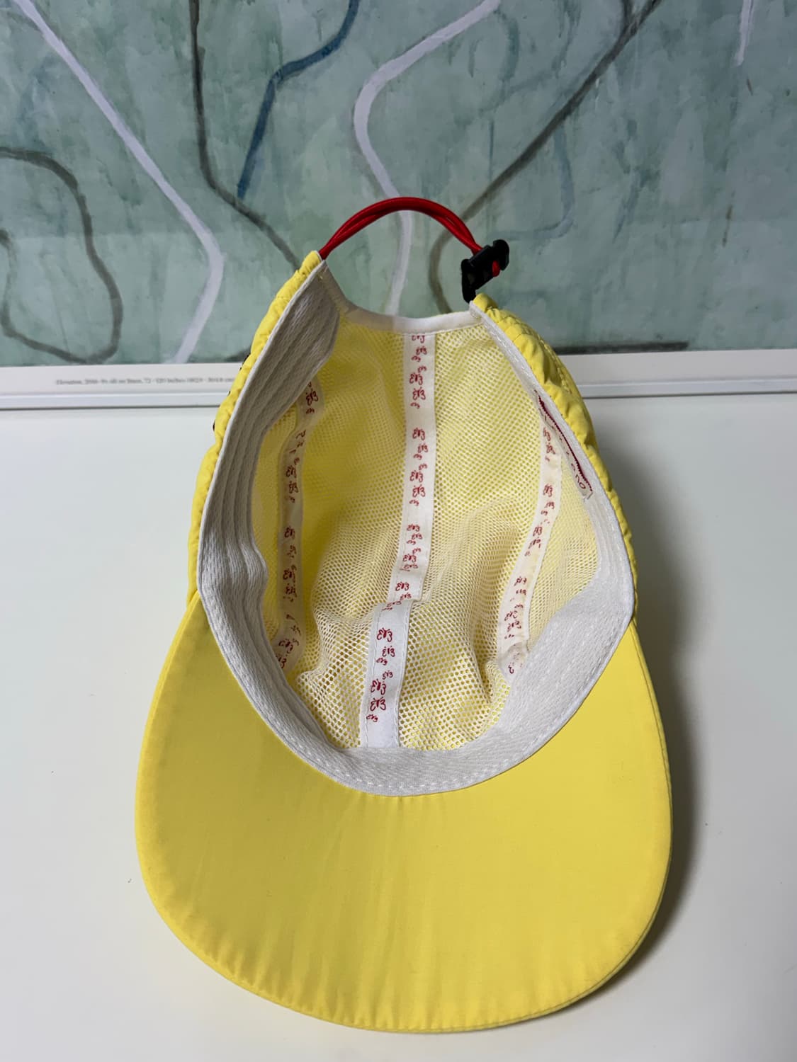 알렉스 조노 텍사스 트러커 햇 옐로우 상품이미지6