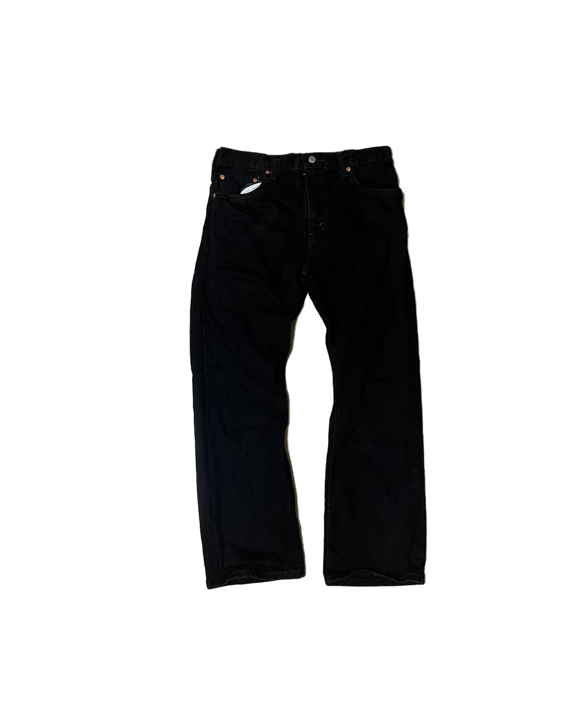 Levis 517 (Black)
-Made In Egypt
 상품이미지1