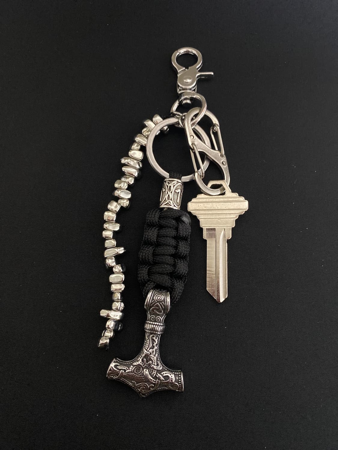 바이킹 해머 키링 상품이미지2