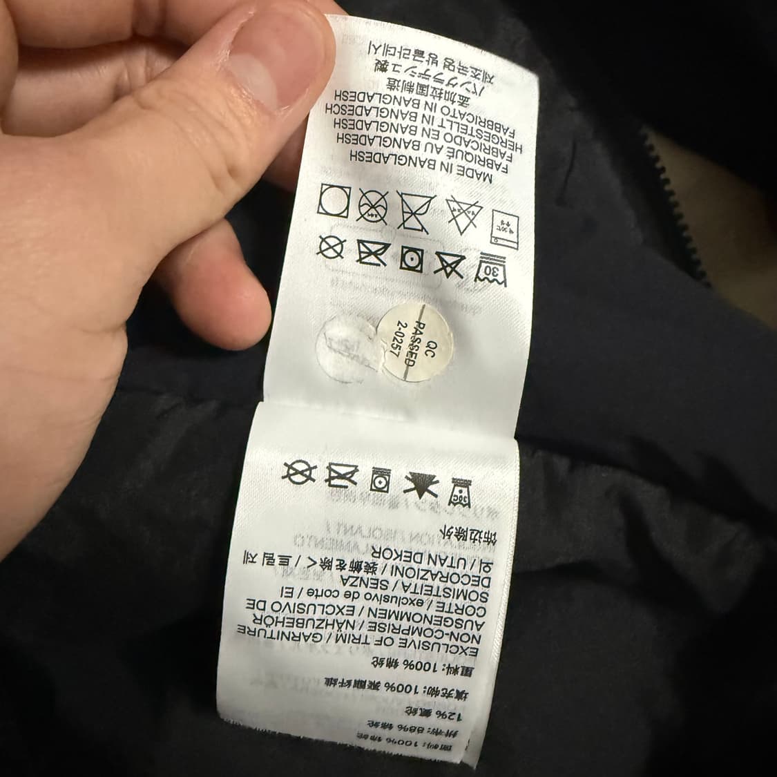 아크테릭스 아톰 SV 후디 블랙 L 상품이미지6