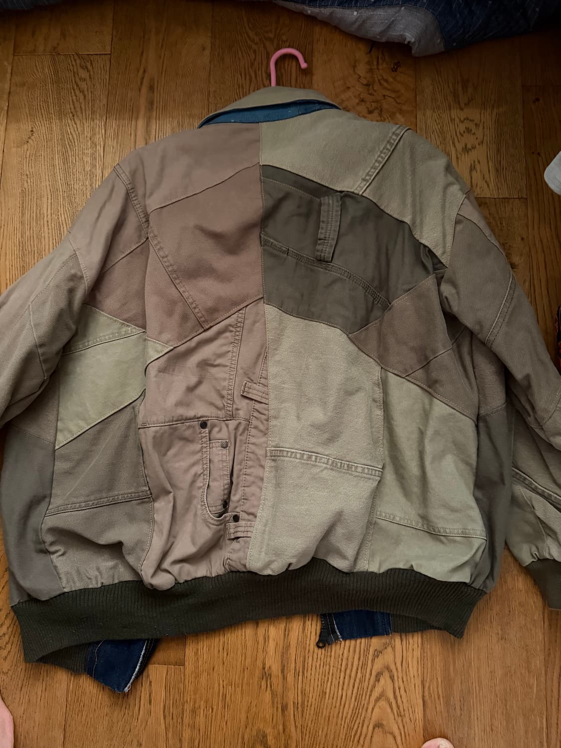 칼하트 자켓 상품이미지2