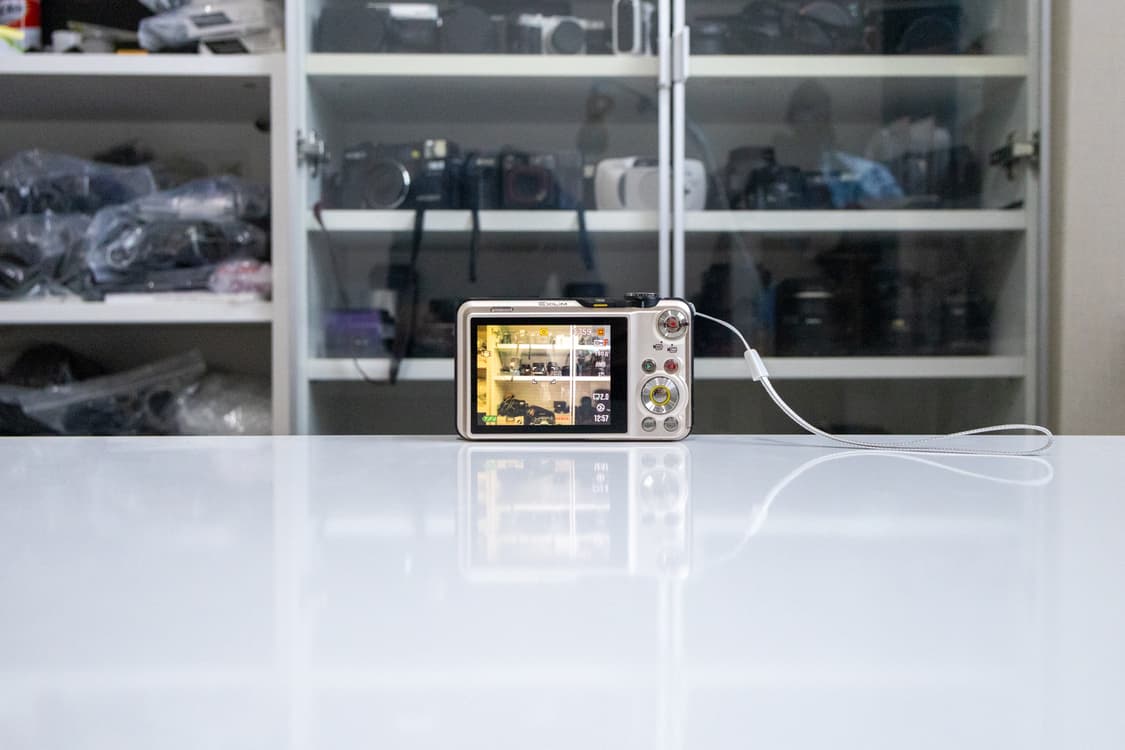 Casio Exlim Ex-FC150 / 빈티지 디지털 카메라 상품이미지5