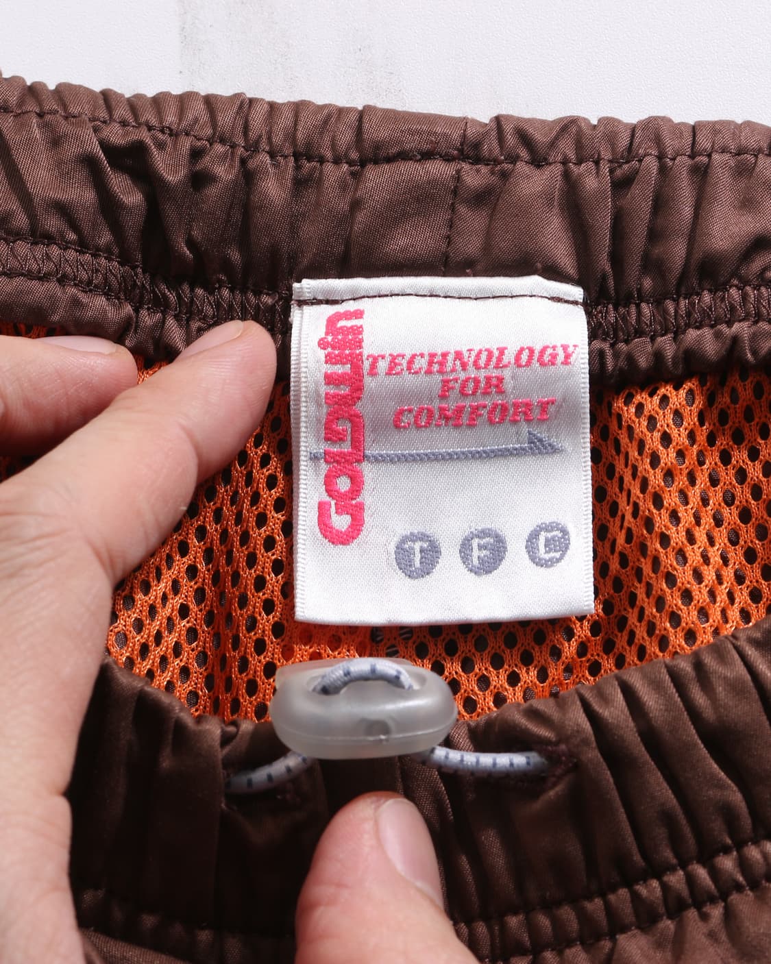 Goldwin training pants 상품이미지3