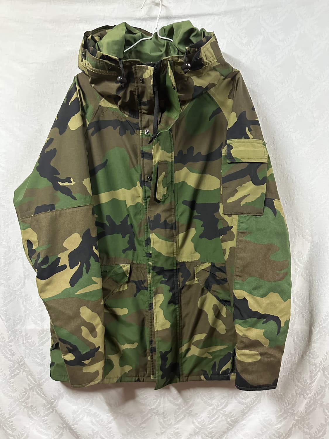 미군 고어텍스 바람막이 상품이미지1