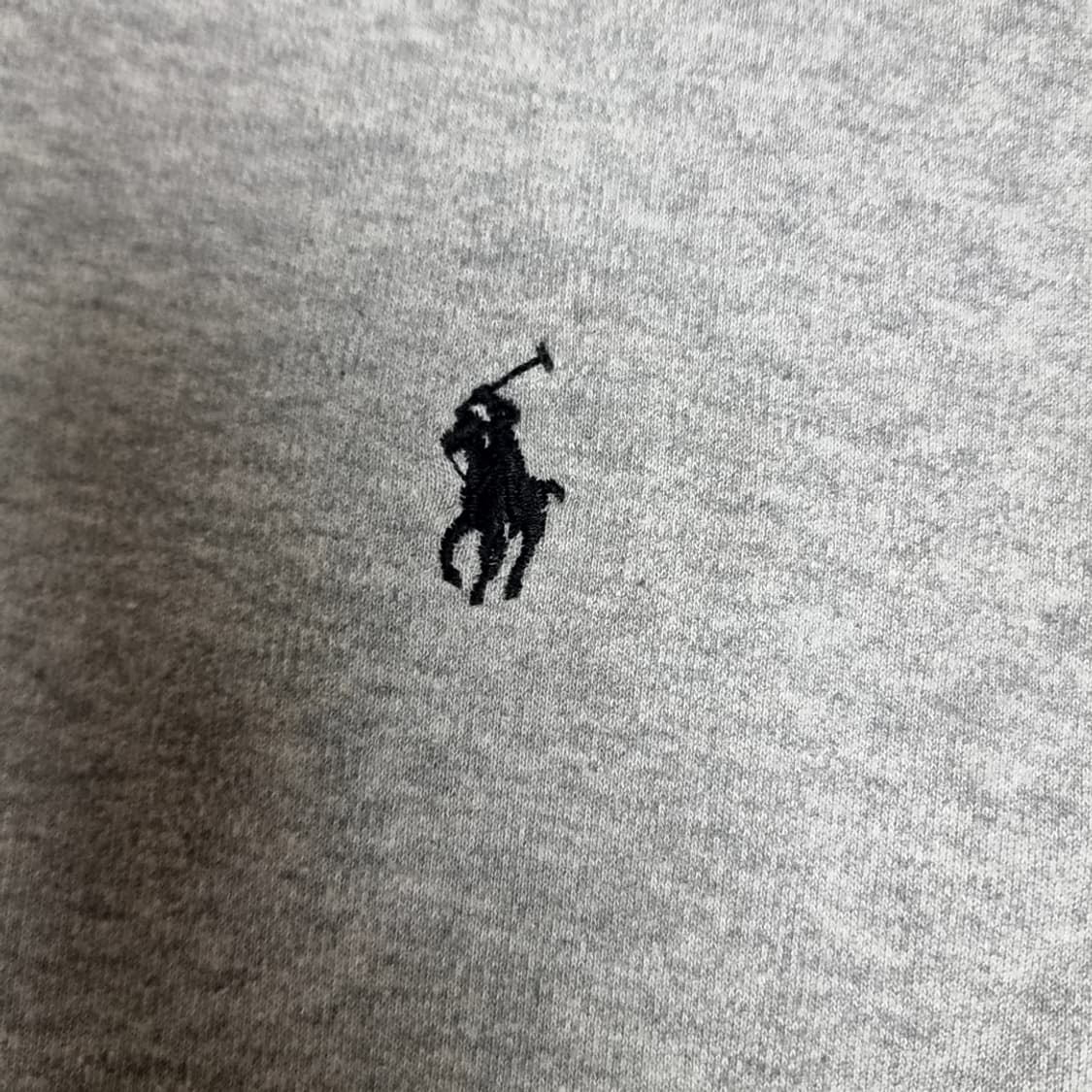 폴로 랄프로렌 맨투맨 회색(100-105) 상품이미지4