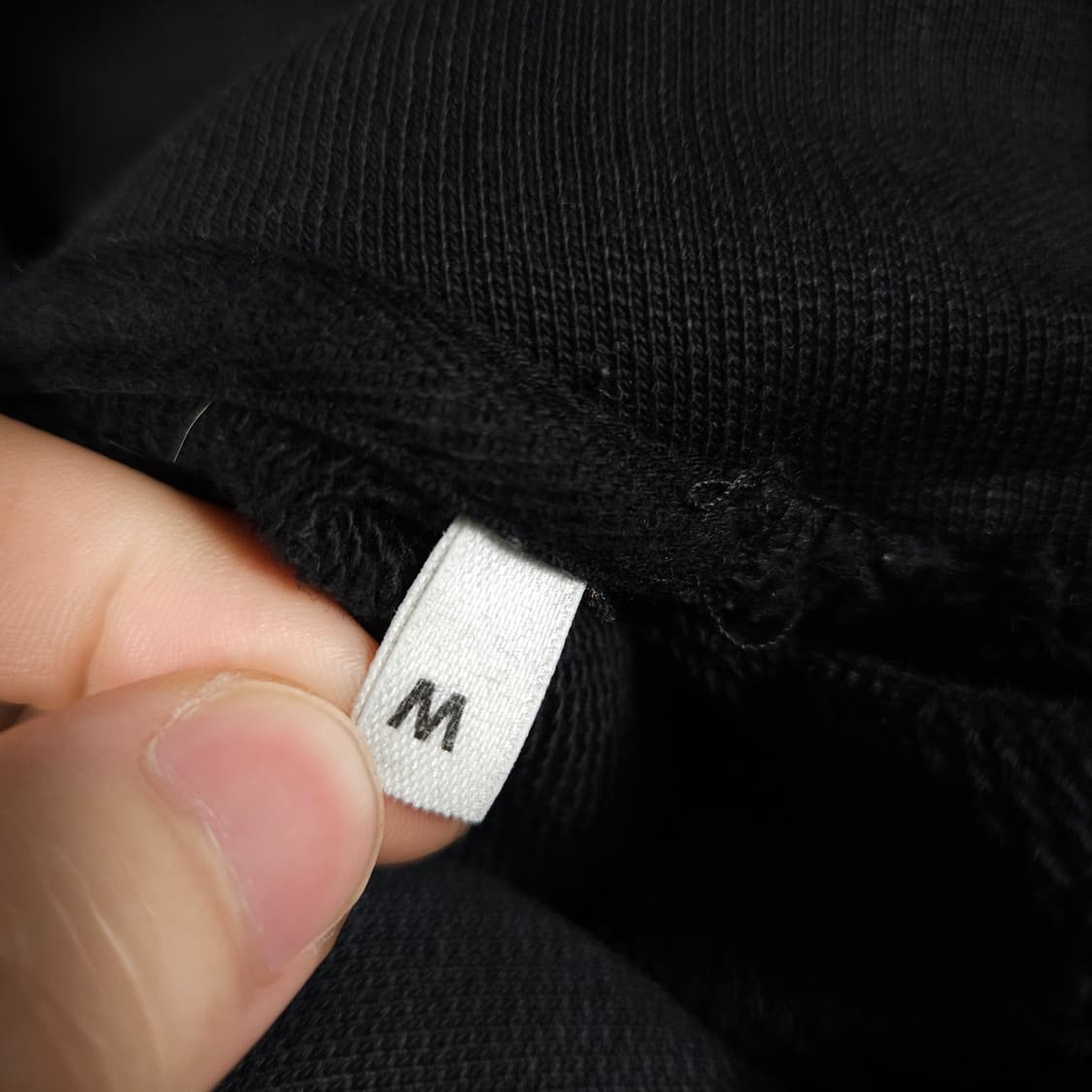 아미 하트로고 헤비웨이트 후드티  상품이미지6