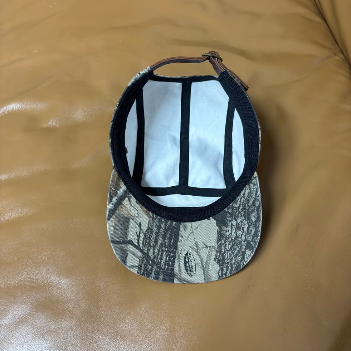 Supreme 슈프림 밀리터리 우드랜드 카모 캠프캡 모자 (Camo) 상품이미지6