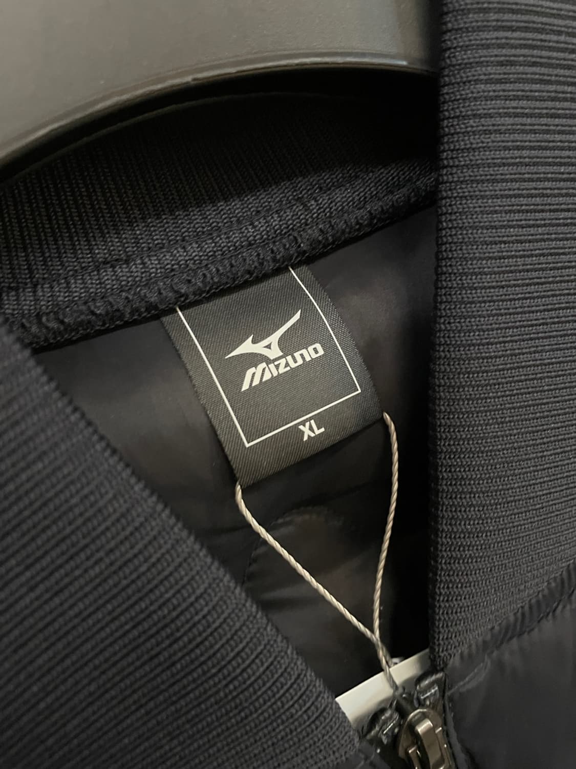 미즈노 웨이브 퀼팅 경량 패딩 상품이미지5