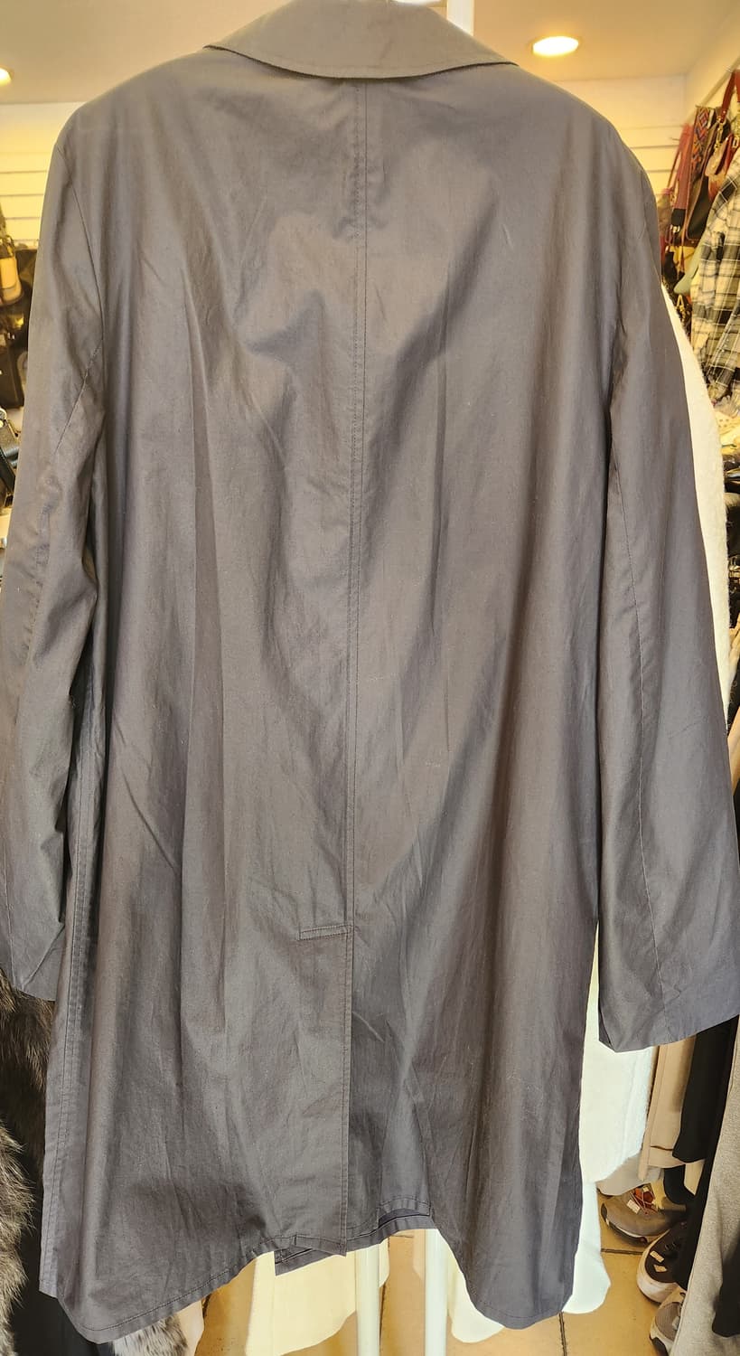 버버리 래글런 코트 상품이미지6