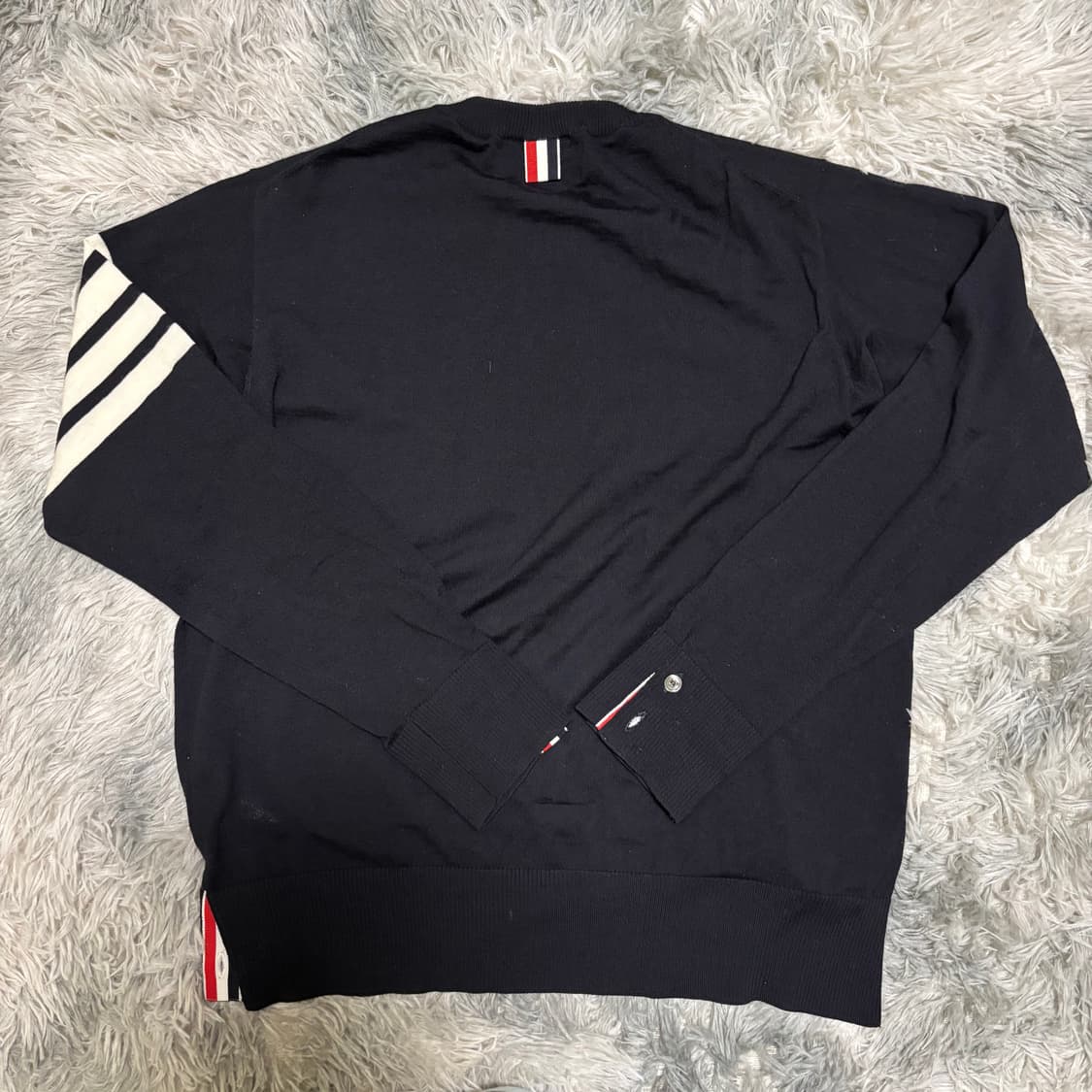 정품 톰브라운 클래식 니트 급처 2사이즈 상품이미지2