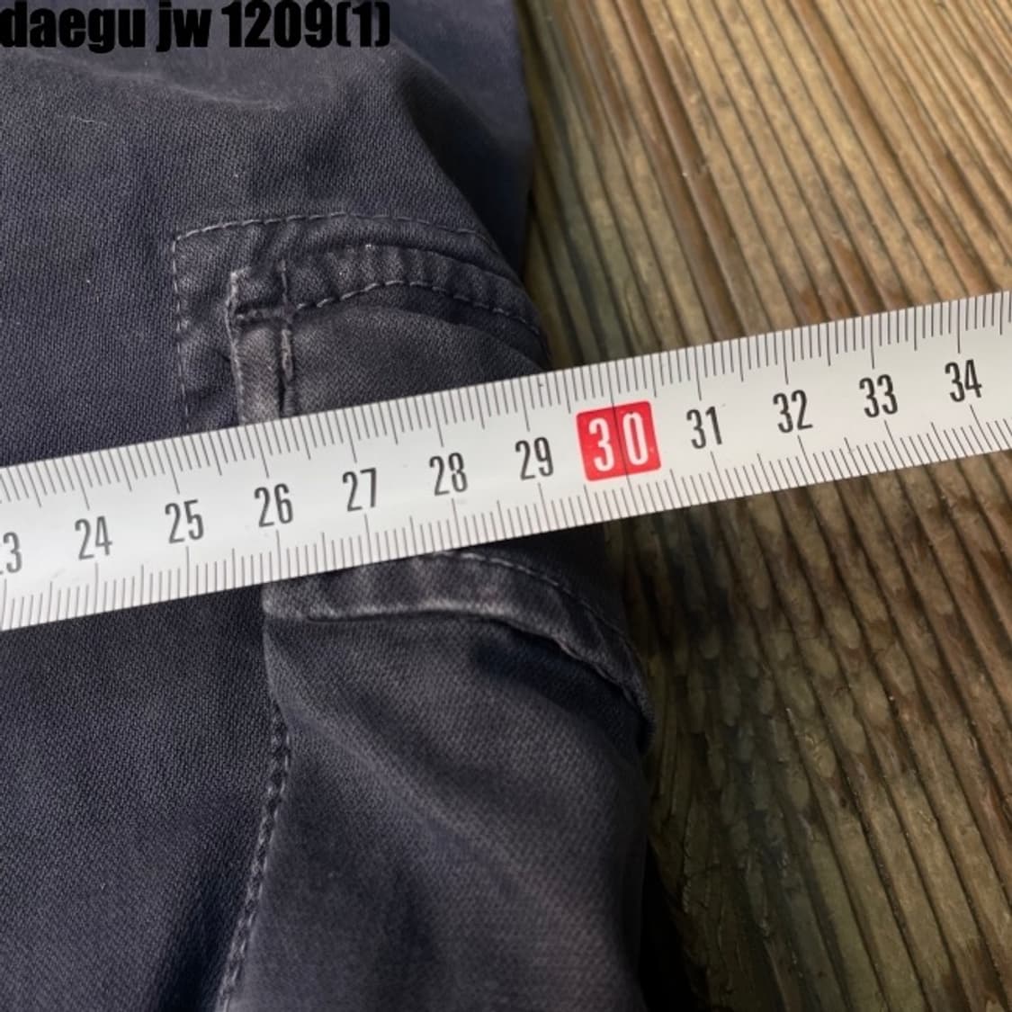 스톤아일랜드 면바지 32 상품이미지9