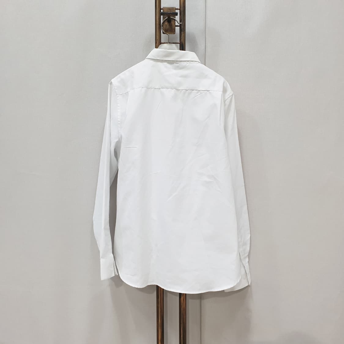 제너럴아이디어 화이트 셔츠 M (여성) 상품이미지5