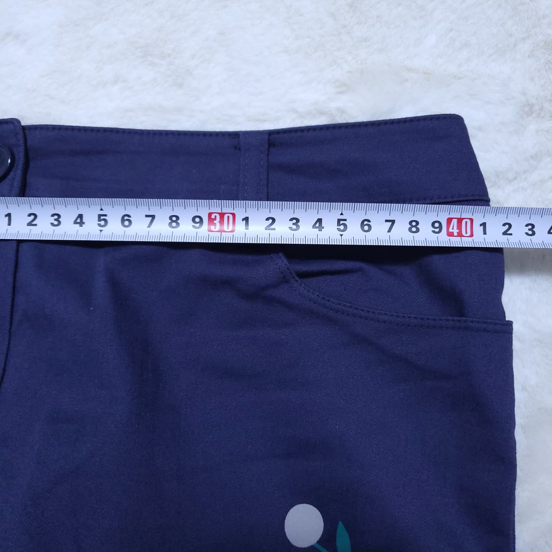 와이드앵글 골프 여성바지 73 0312 상품이미지3