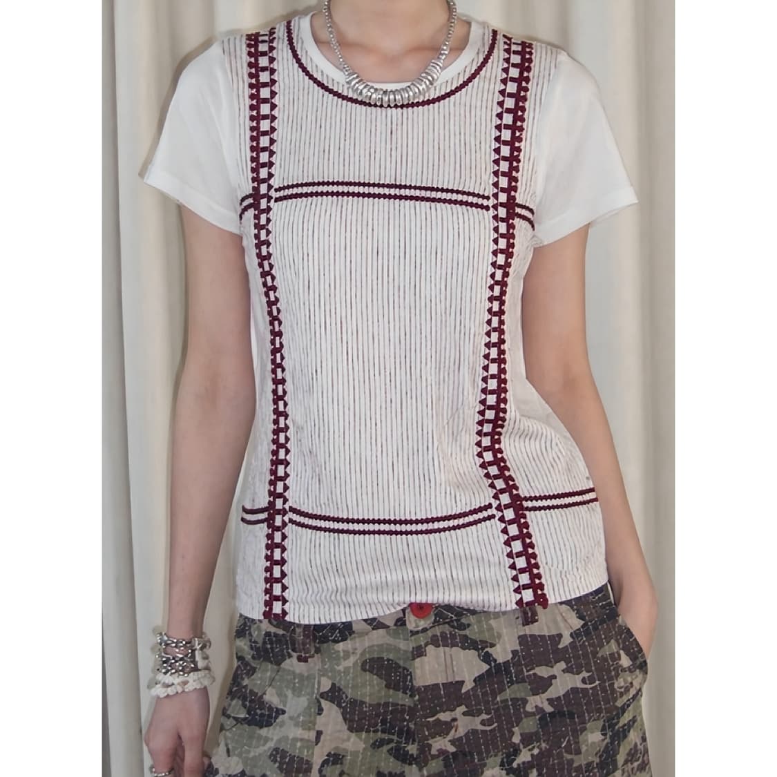 막스마라 티셔츠 상품이미지1