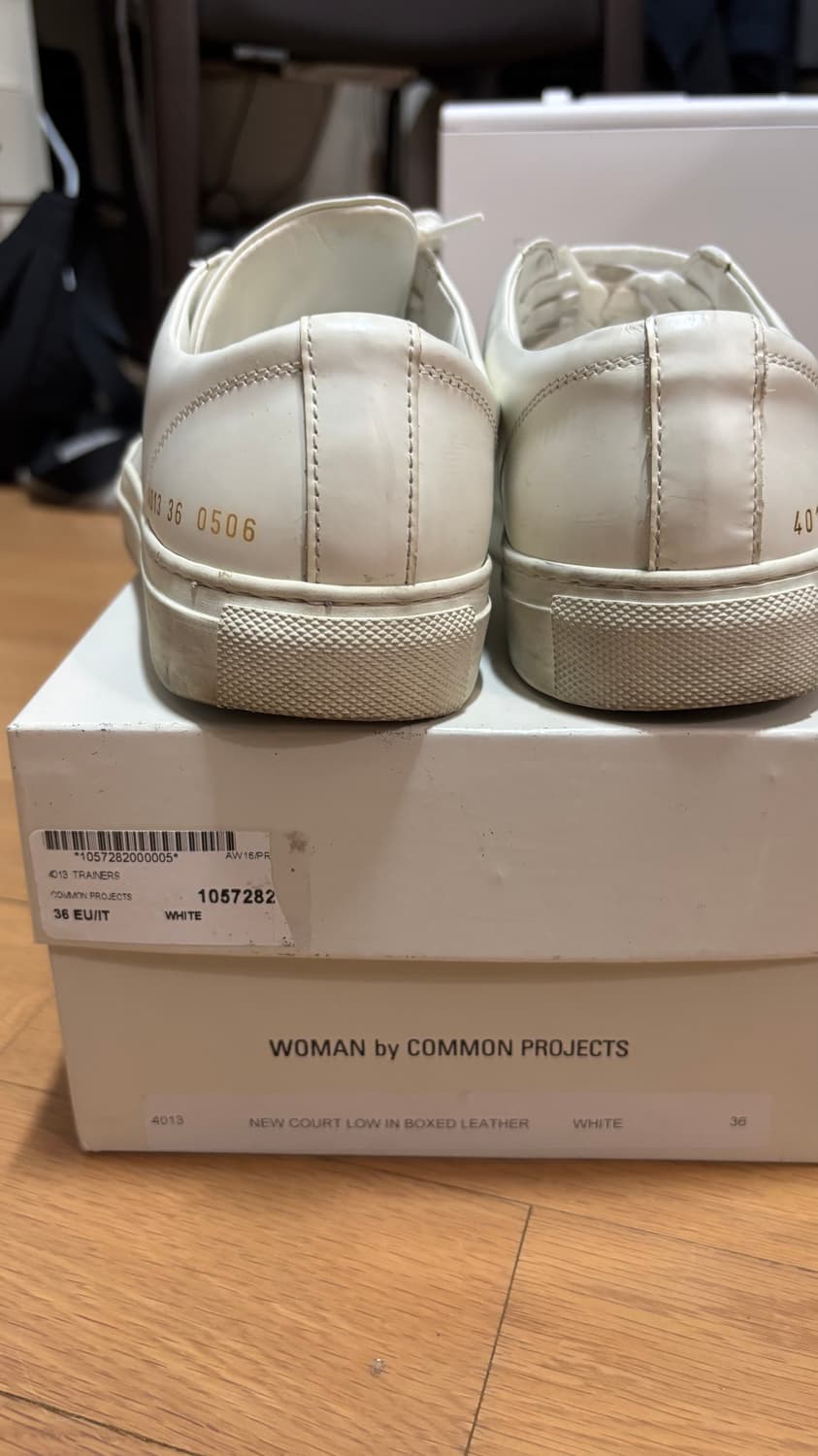 커먼프로젝트 뉴코트 36 사이즈 상품이미지2
