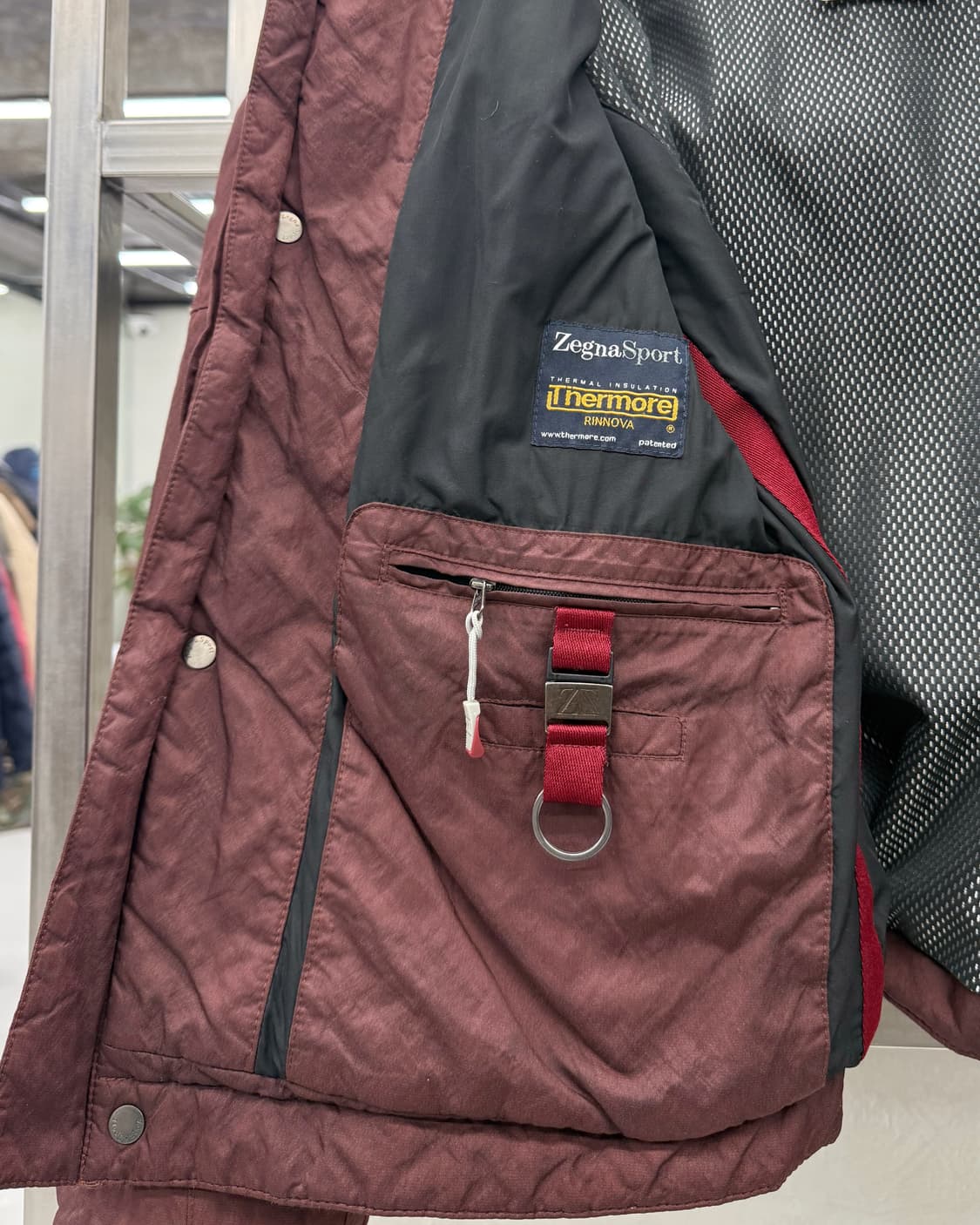 제냐 스포츠 00s EQUATOR 인슐레이티드 자켓 상품이미지5