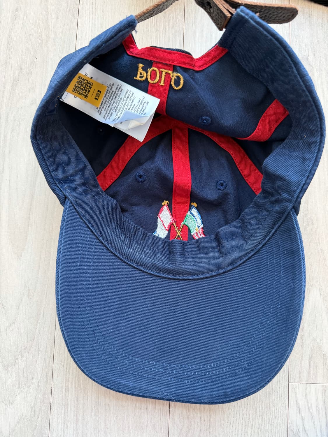 폴로 랄프로렌 모자  상품이미지2