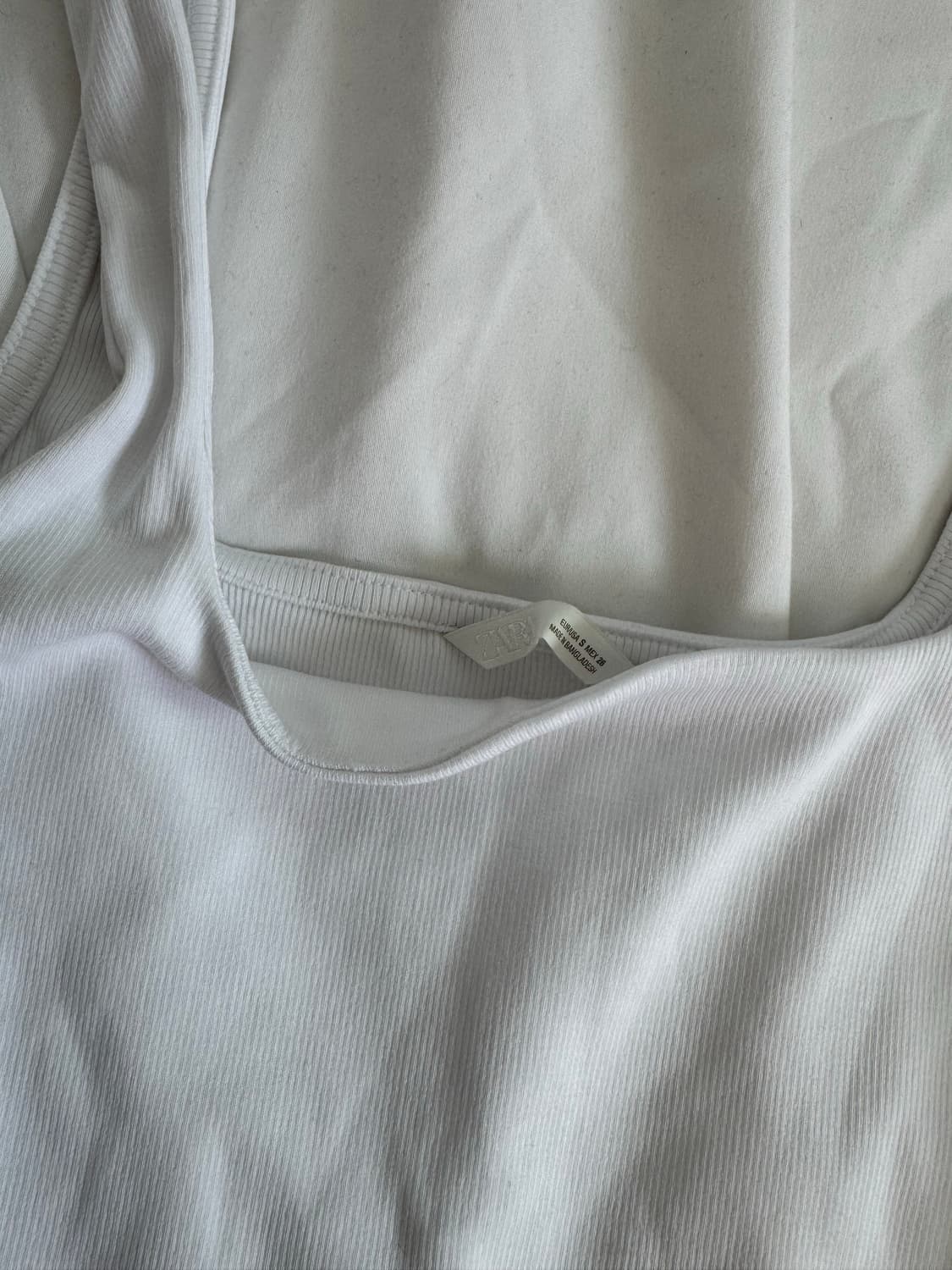 Zara sleeveless 상품이미지2