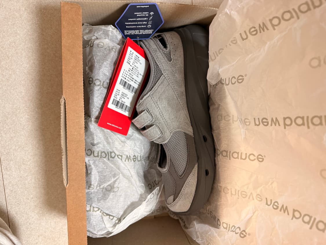 뉴발란스 2203 메리제인 새상품 상품이미지1