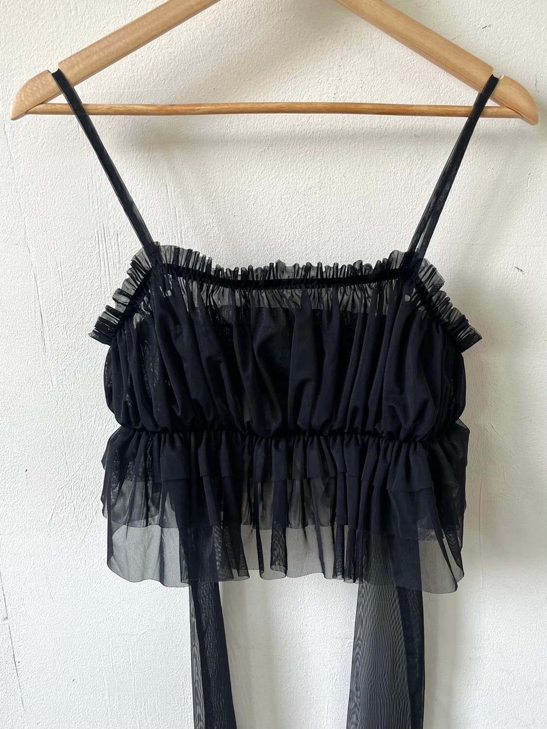 GRL 백 로브 탑 상품이미지2