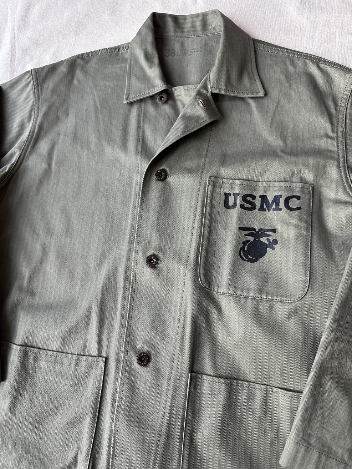 기제모 Gizemo P41 USMC HBT 38 상품이미지6