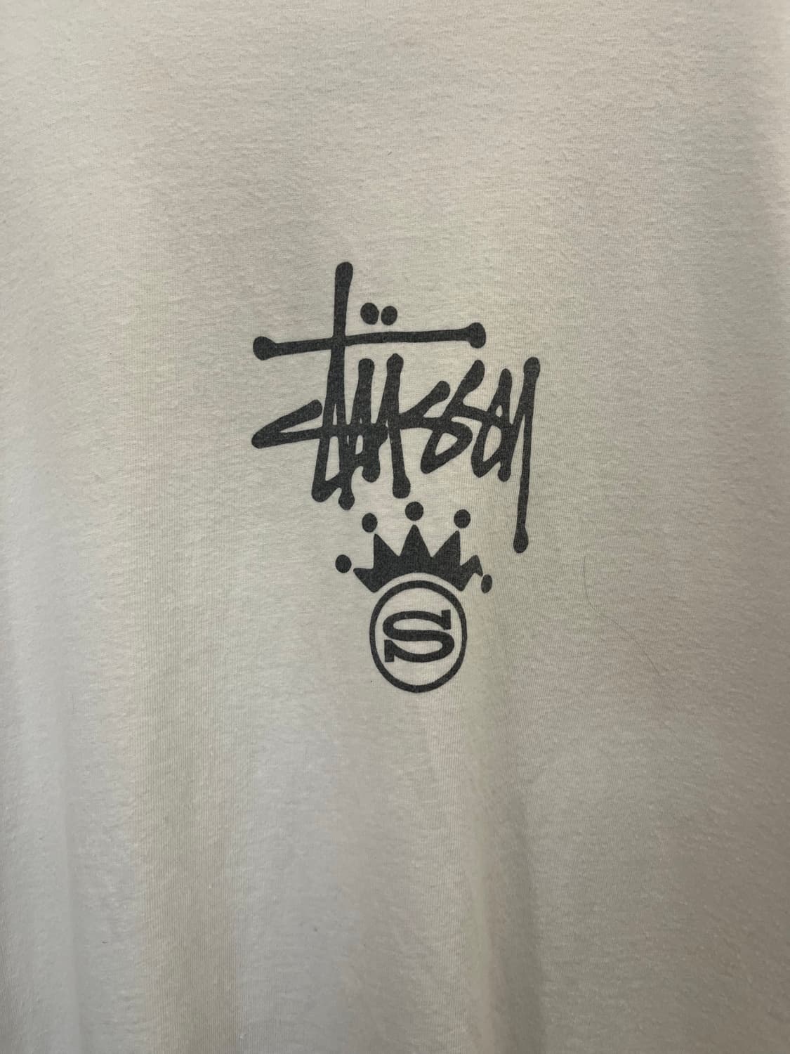 스투시 크라운 반팔티 #csz884 상품이미지4