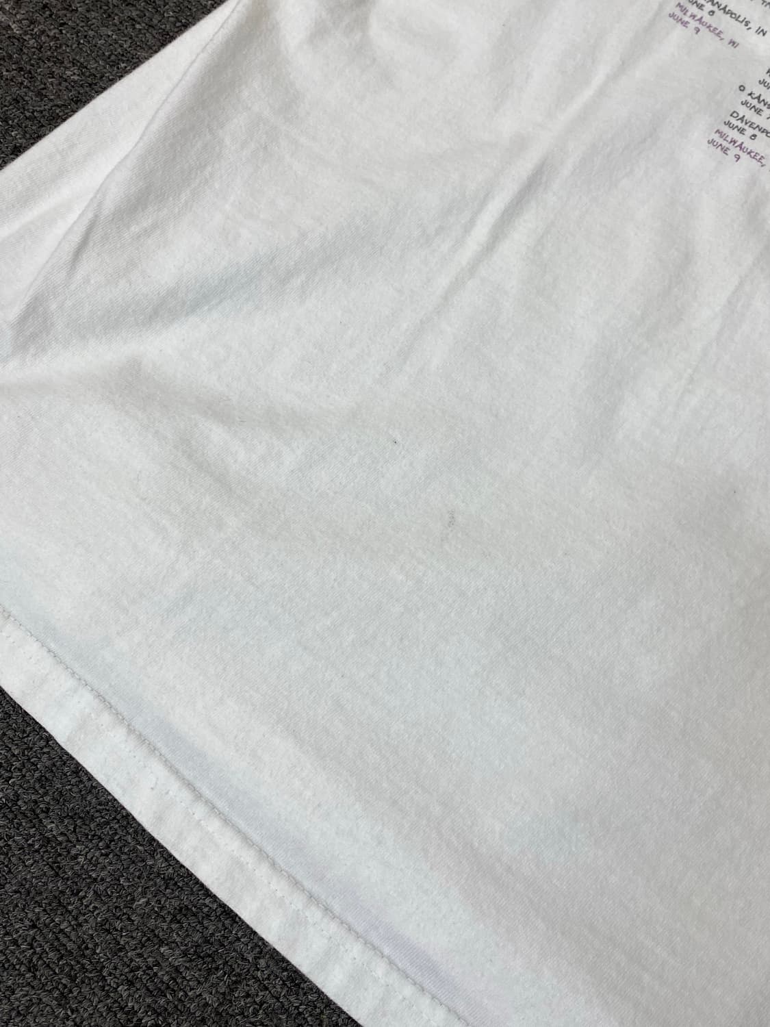 90s Harley Davidson 할리 데이비슨 반팔 티셔츠 상품이미지8