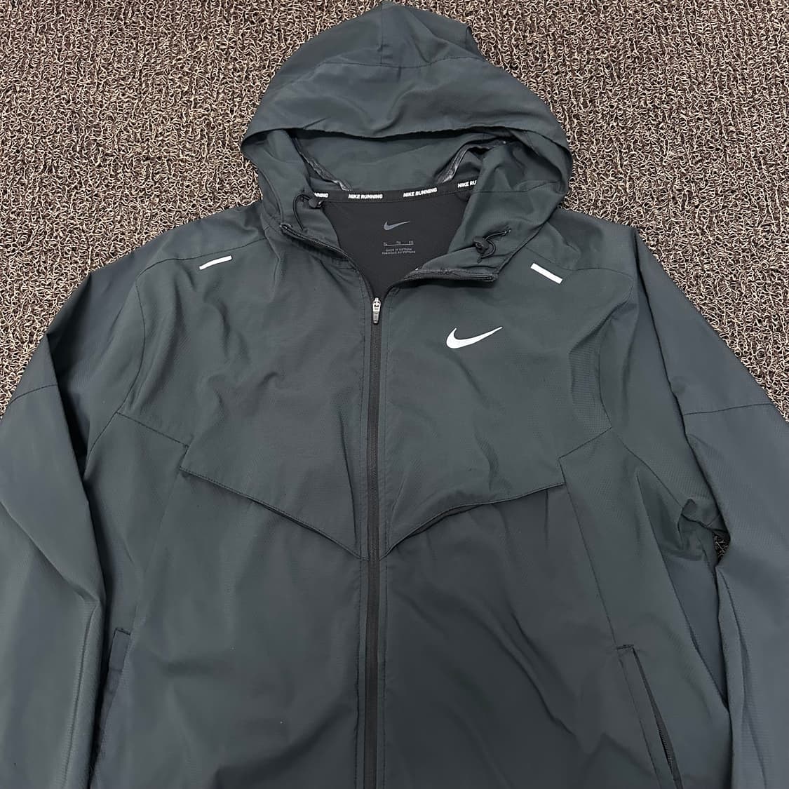 NIKE 나이키 후드 집업 자켓 운동복 105(XL) 상품이미지2