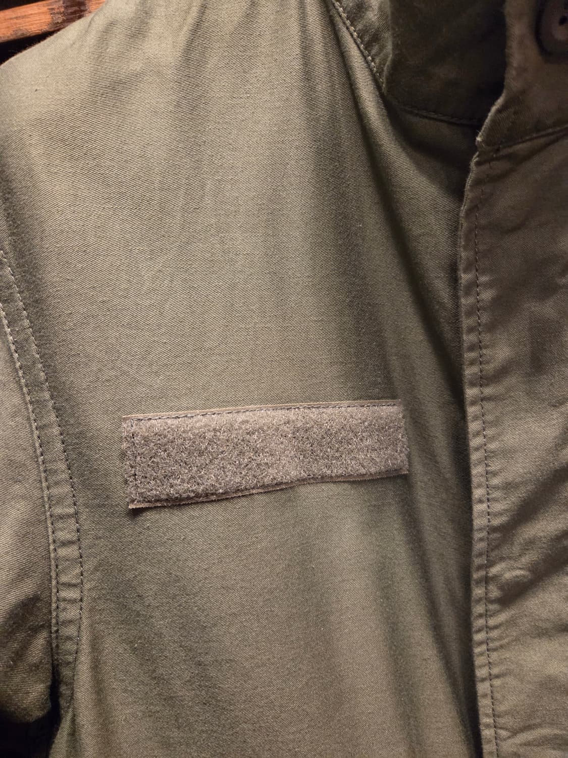 제이프레스 피쉬테일파카 상품이미지5