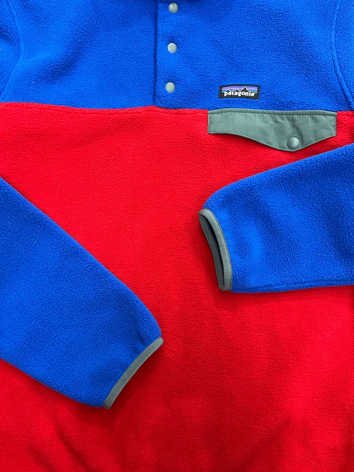 파타고니아 신칠라 후리스 상품이미지4