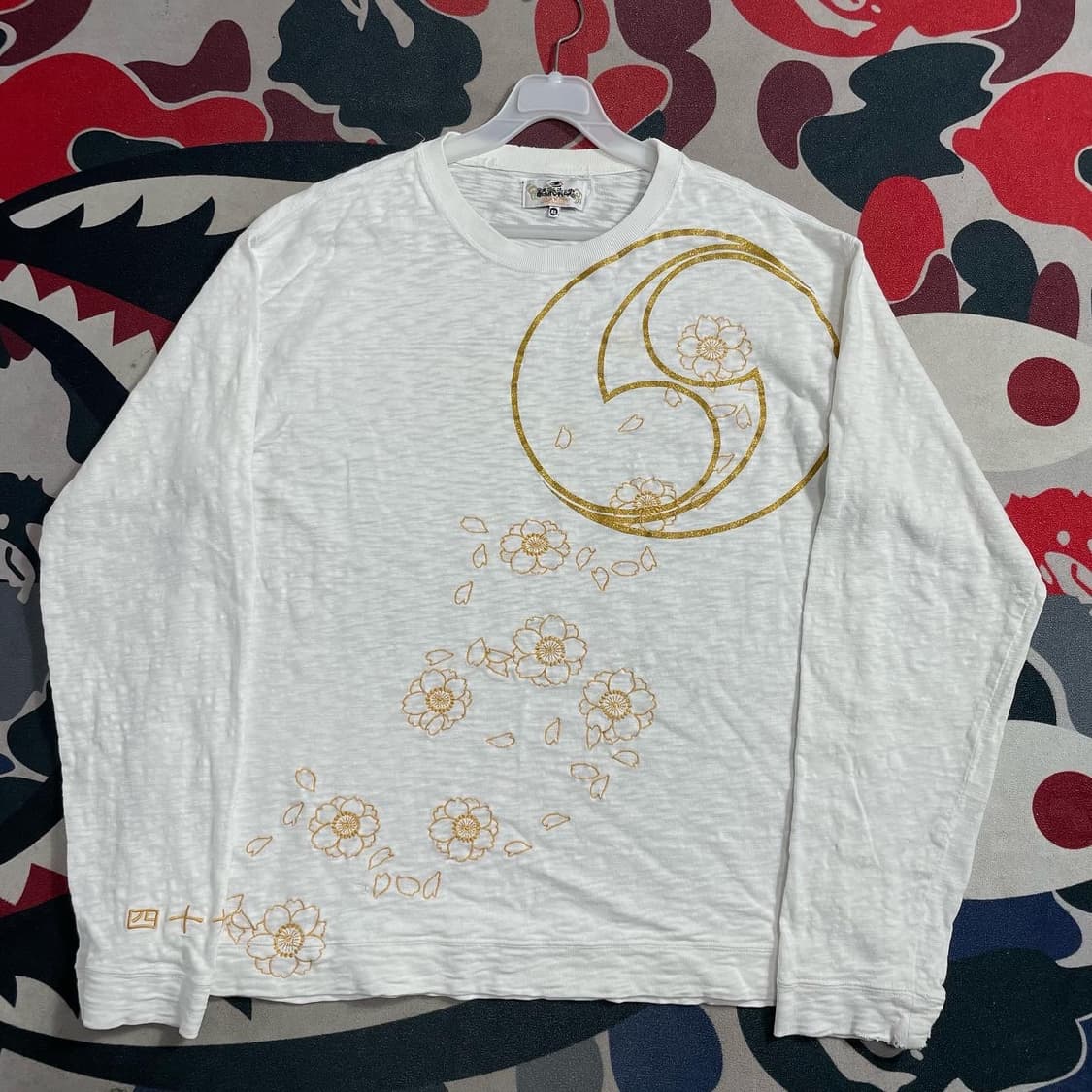 카라쿠리 타마시 사무라이 슬리브 상품이미지3