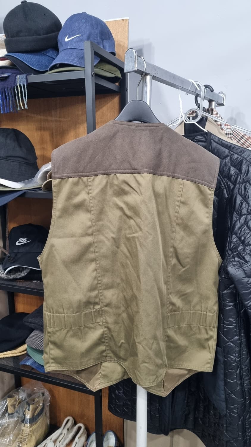아디다스 어드벤처 90s 올드스쿨 등산 캠핑 남성조끼 100적당 상품이미지3