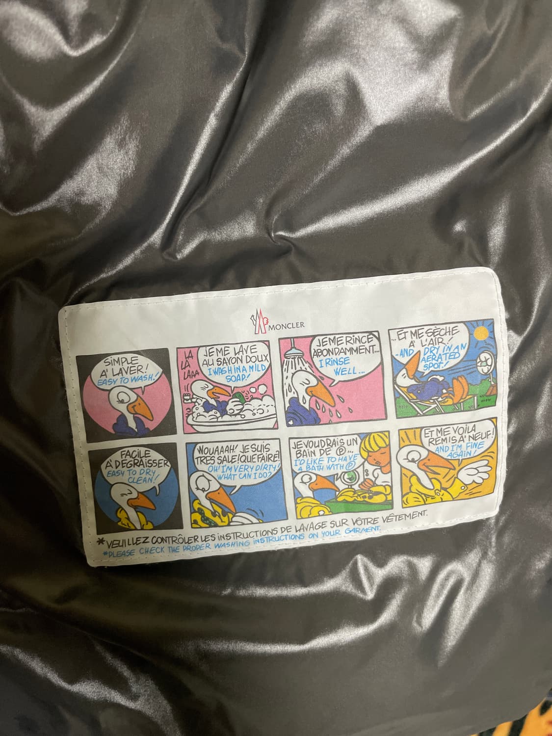 [4] 몽클레어 마야 패딩 상품이미지8