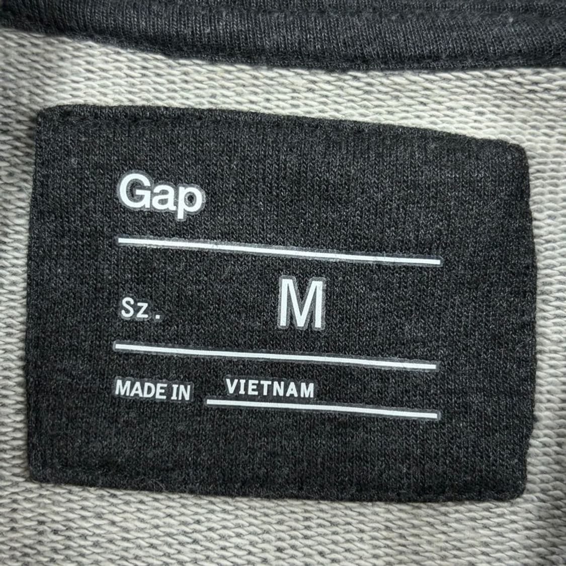 갭 카모 집업 v3402 상품이미지5