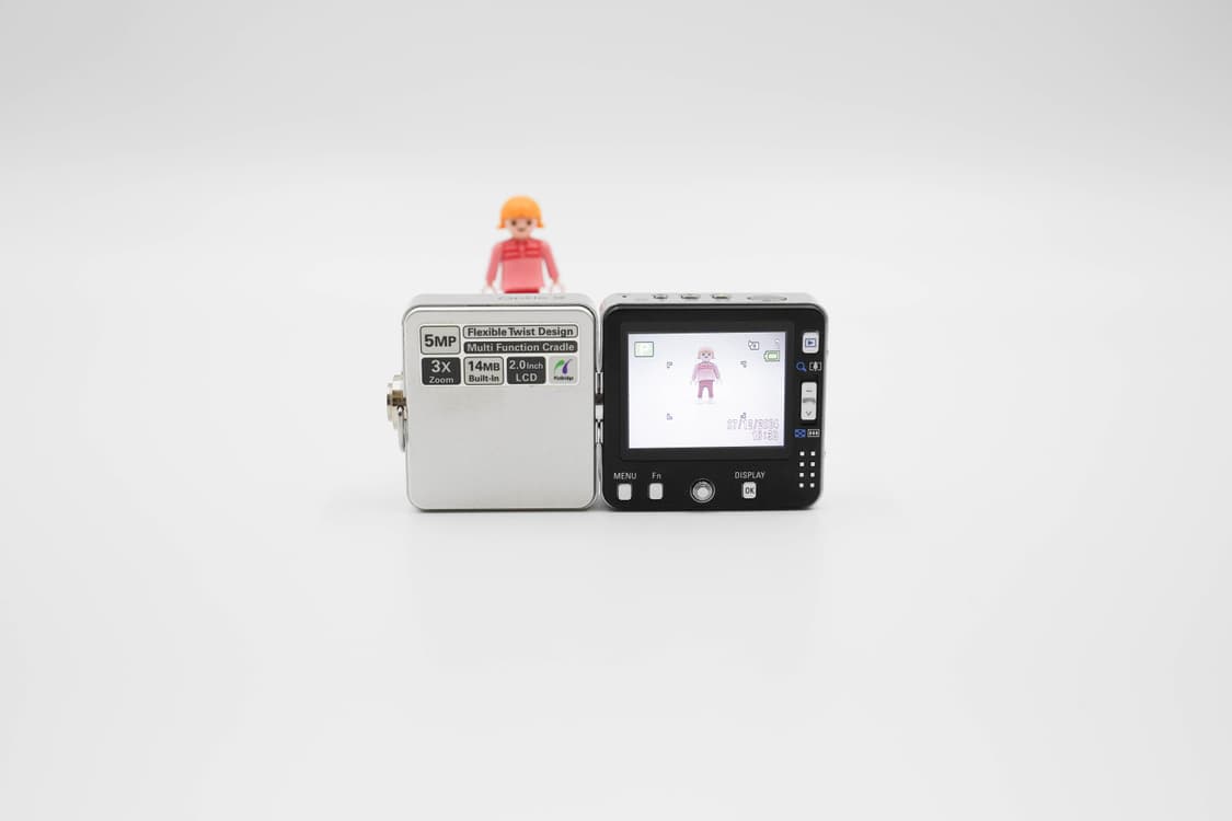 Pentax Optio X (펜탁스 옵티오 X) 상품이미지2