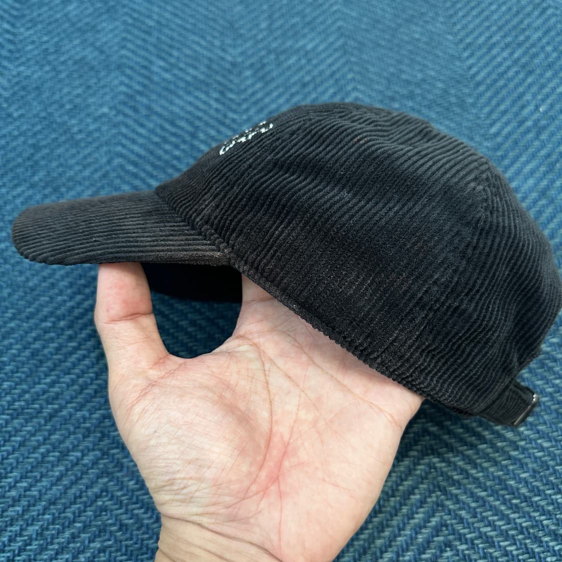 [Os] 나이키 X 슈프림 코듀로이 모자 상품이미지7