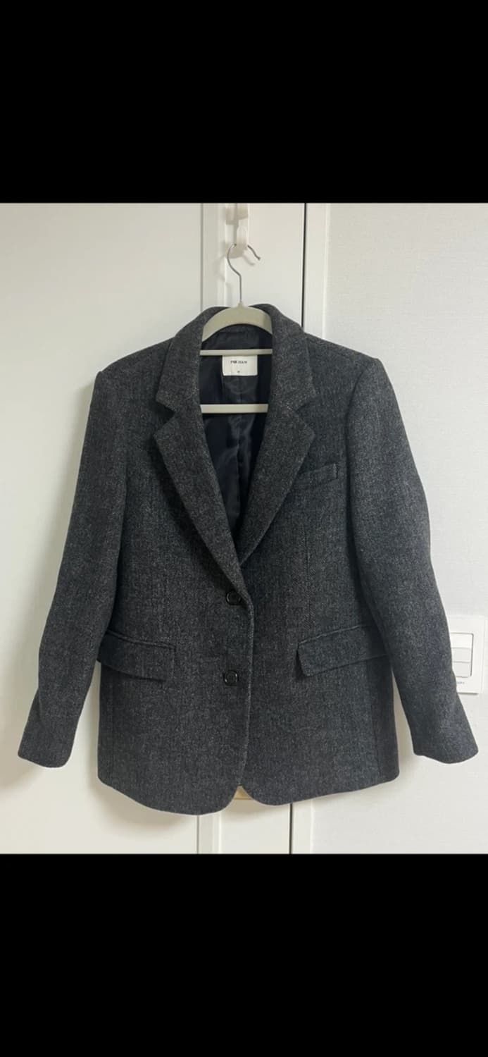 폴햄 해링본 여성 자켓 상품이미지1