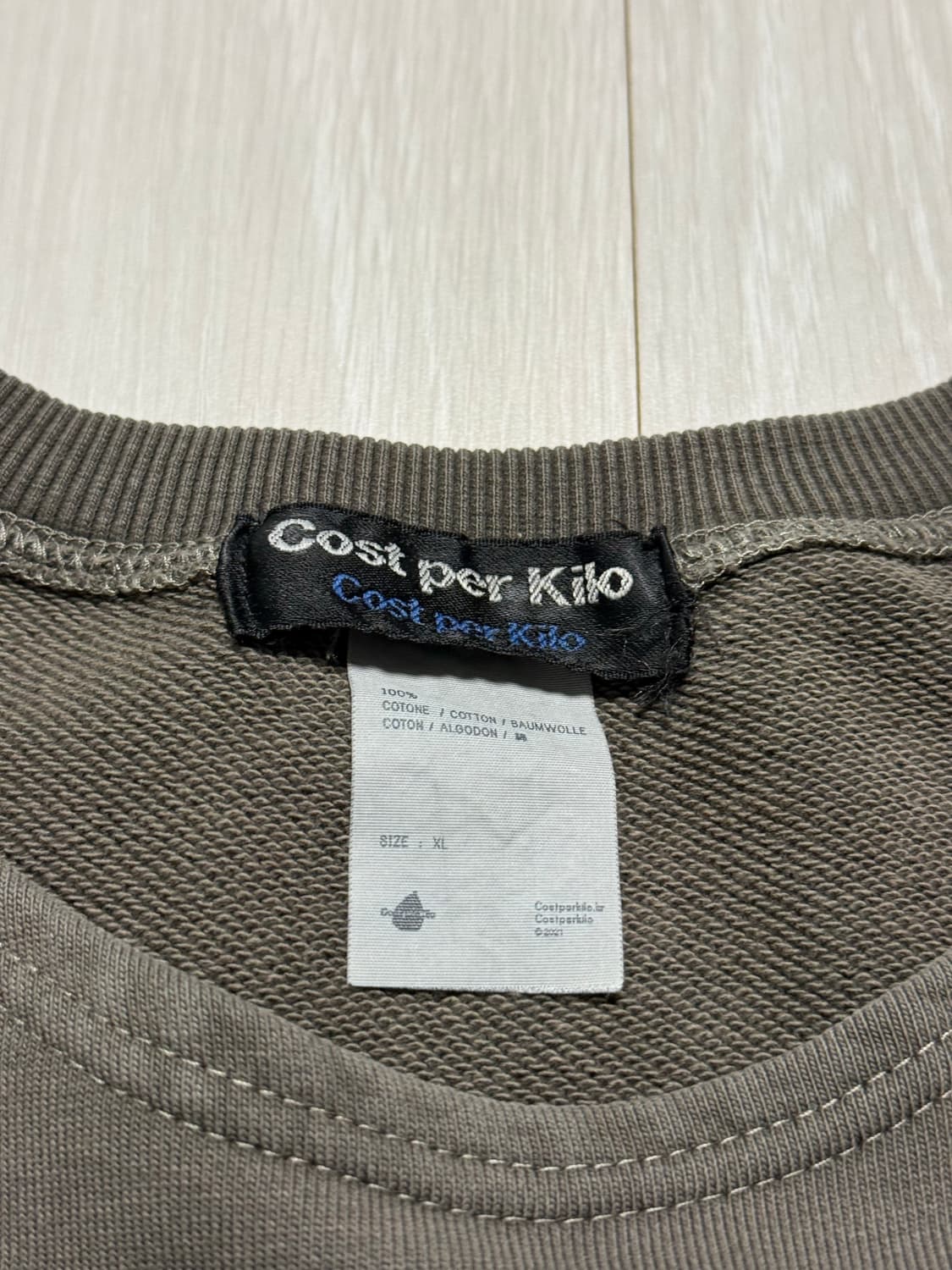 Cost Per Kilo HAMMER MAN ROUND 상품이미지2