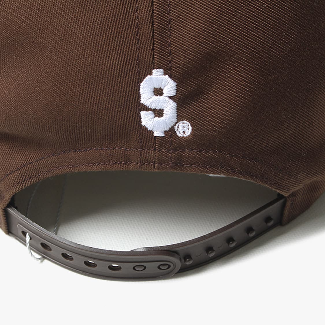  SUPREME "Brown Cap" 상품이미지4