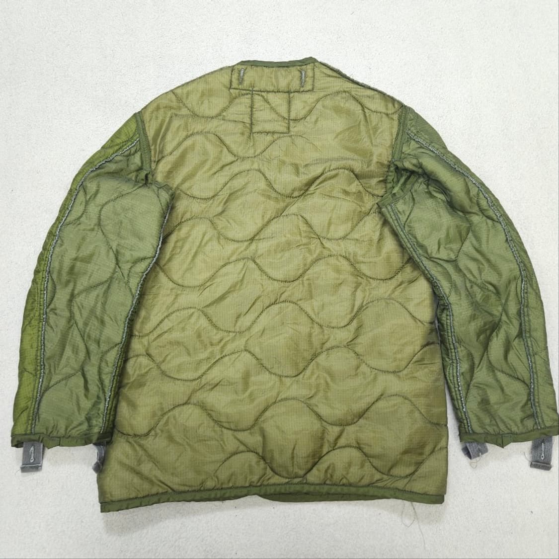 m65 필드 자켓 라이너 XS 상품이미지3