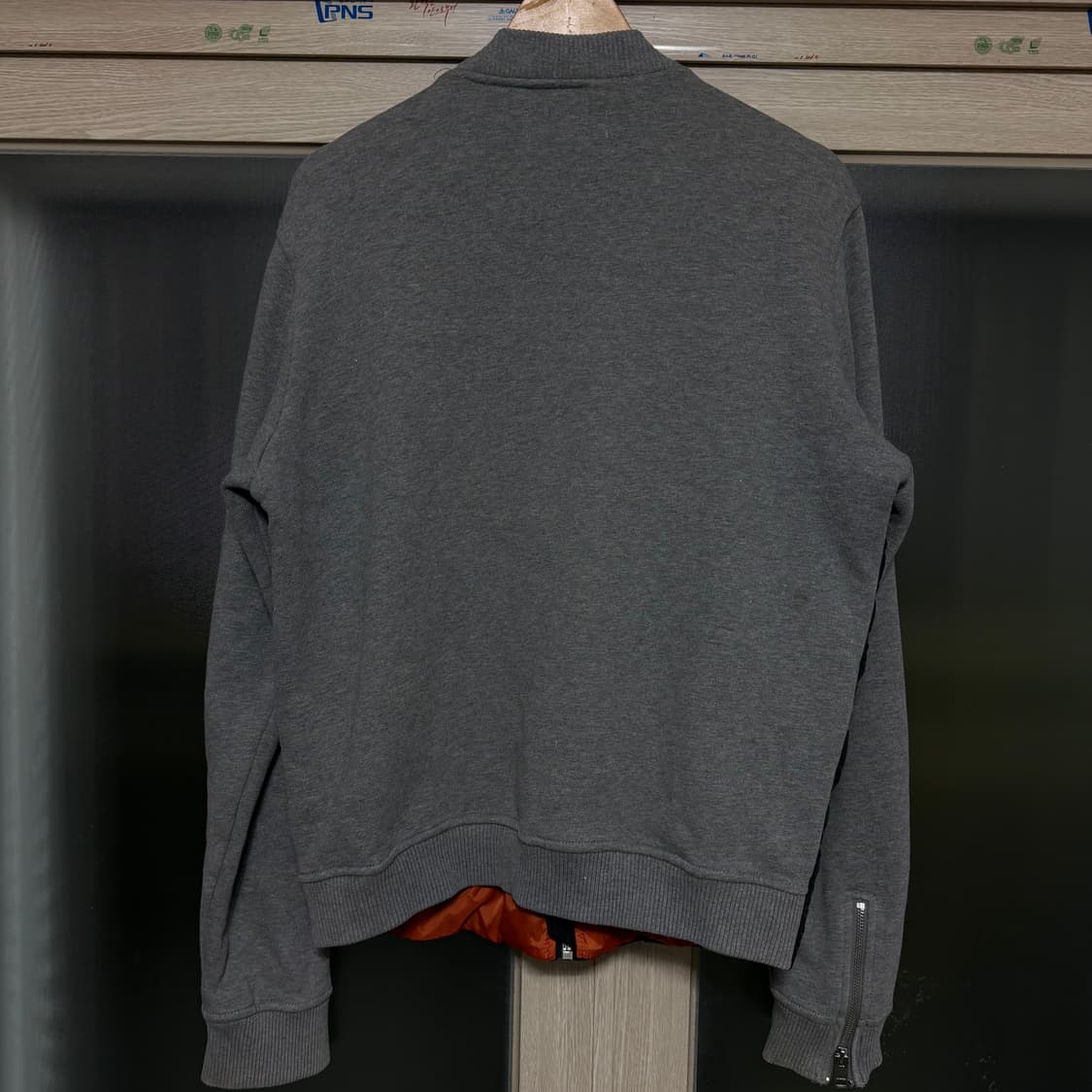 디젤 Diesel 집업 자켓 상품이미지3