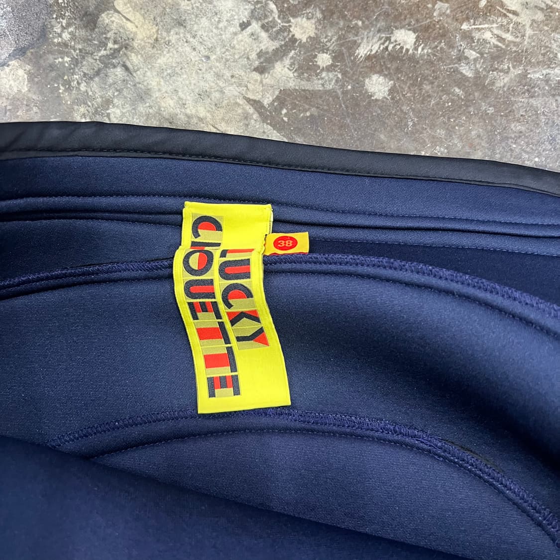 38) 럭키슈에뜨 네오프랜 스커트 치마 상품이미지4