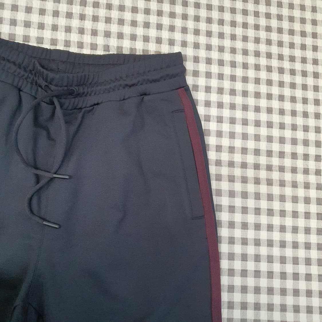 언더아머 밴딩 트레이닝 팬츠 남자29~31 상품이미지3