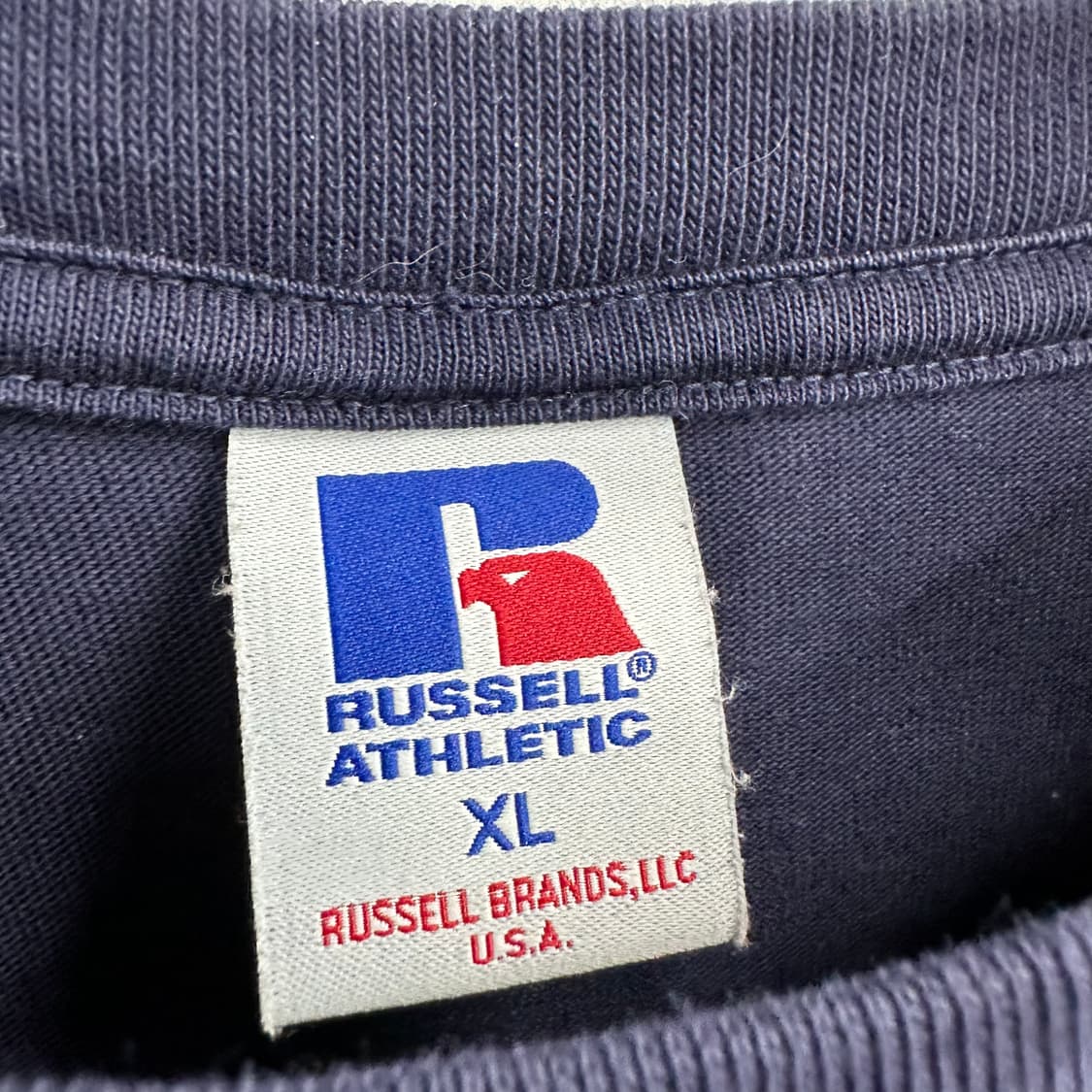 105 러셀 남자 반팔 티셔츠 상품이미지4